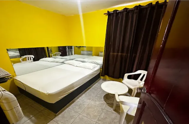 Hotel Cabanas Don Andres Villa Tapia Chambre